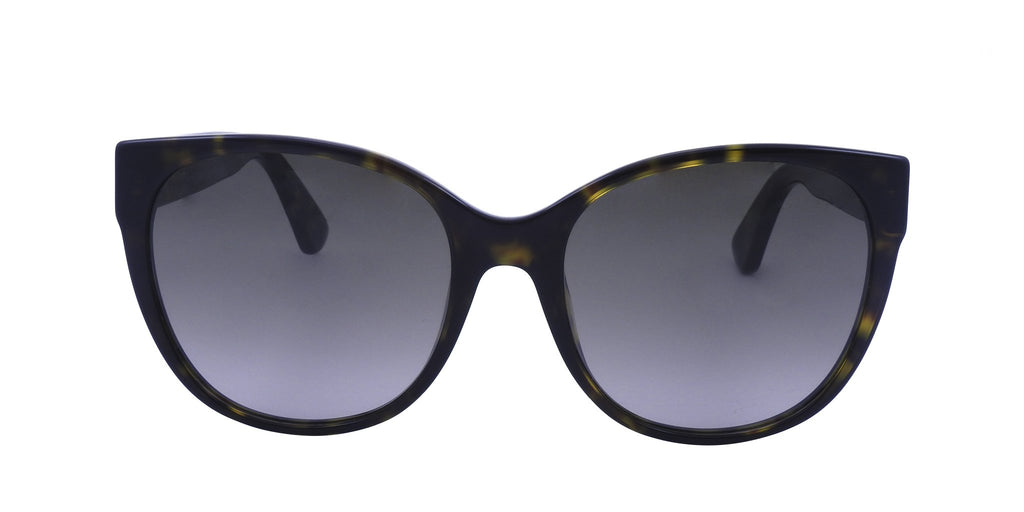 Lente Solar Gucci GG0097S Havana