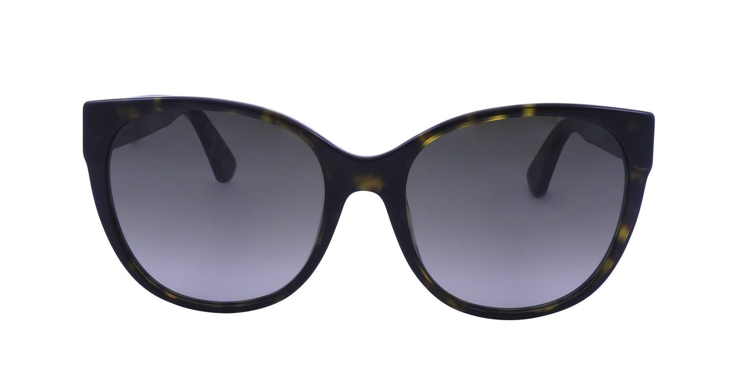 Lente Solar Gucci GG0097S Havana