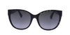 Lente Solar Gucci GG0097S Havana