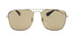 Lente Solar Gucci GG0108S Dorado