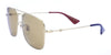 Lente Solar Gucci GG0108S Dorado