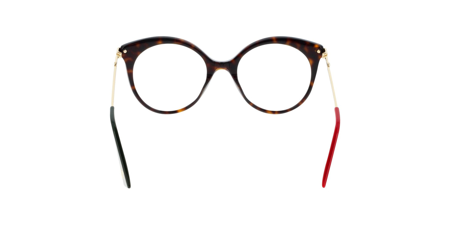 Lente Oftálmico Gucci GG0109O Havana