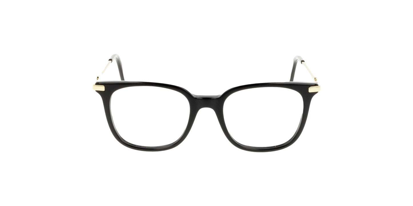 Lente Oftálmico Gucci GG0110O Negro
