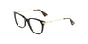 Lente Oftálmico Gucci GG0110O Negro