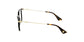 Lente Oftálmico Gucci GG0110O Negro