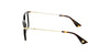 Lente Oftálmico Gucci GG0110O Negro