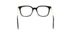 Lente Oftálmico Gucci GG0110O Negro