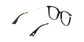 Lente Oftálmico Gucci GG0110O Negro