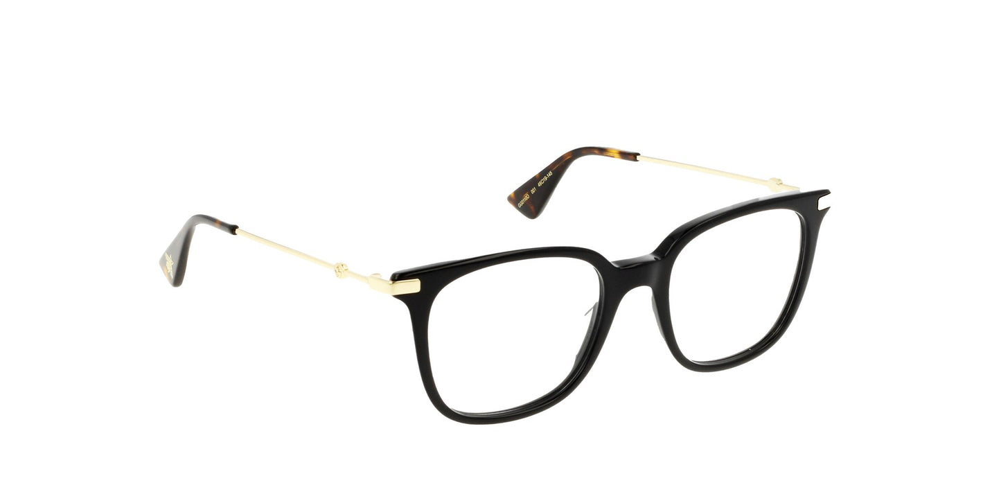 Lente Oftálmico Gucci GG0110O Negro