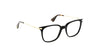Lente Oftálmico Gucci GG0110O Negro