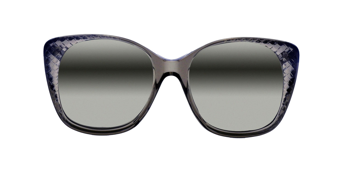 Lente Solar Bottega Veneta BV0149S Café