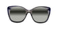 Lente Solar Bottega Veneta BV0149S Café