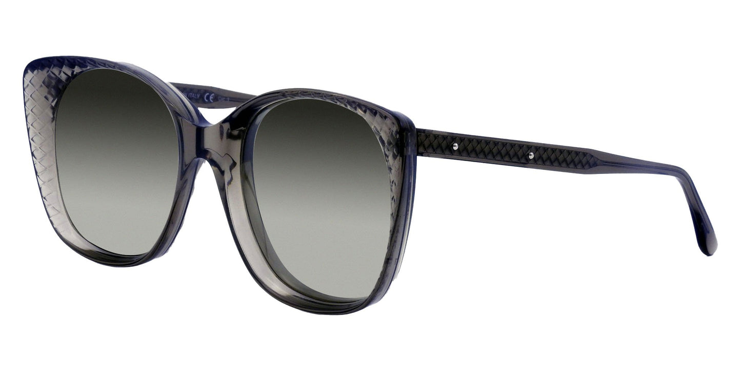 Lente Solar Bottega Veneta BV0149S Café