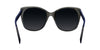 Lente Solar Bottega Veneta BV0149S Café