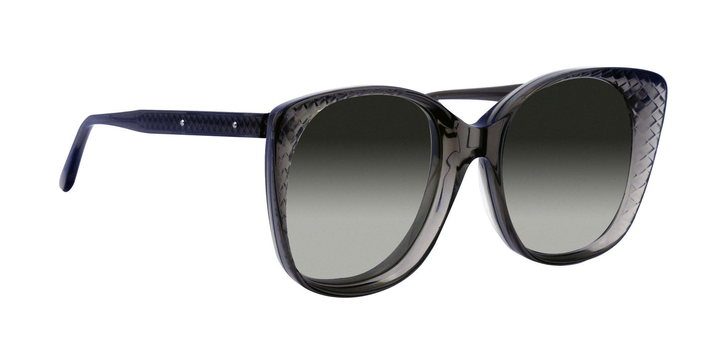 Lente Solar Bottega Veneta BV0149S Café