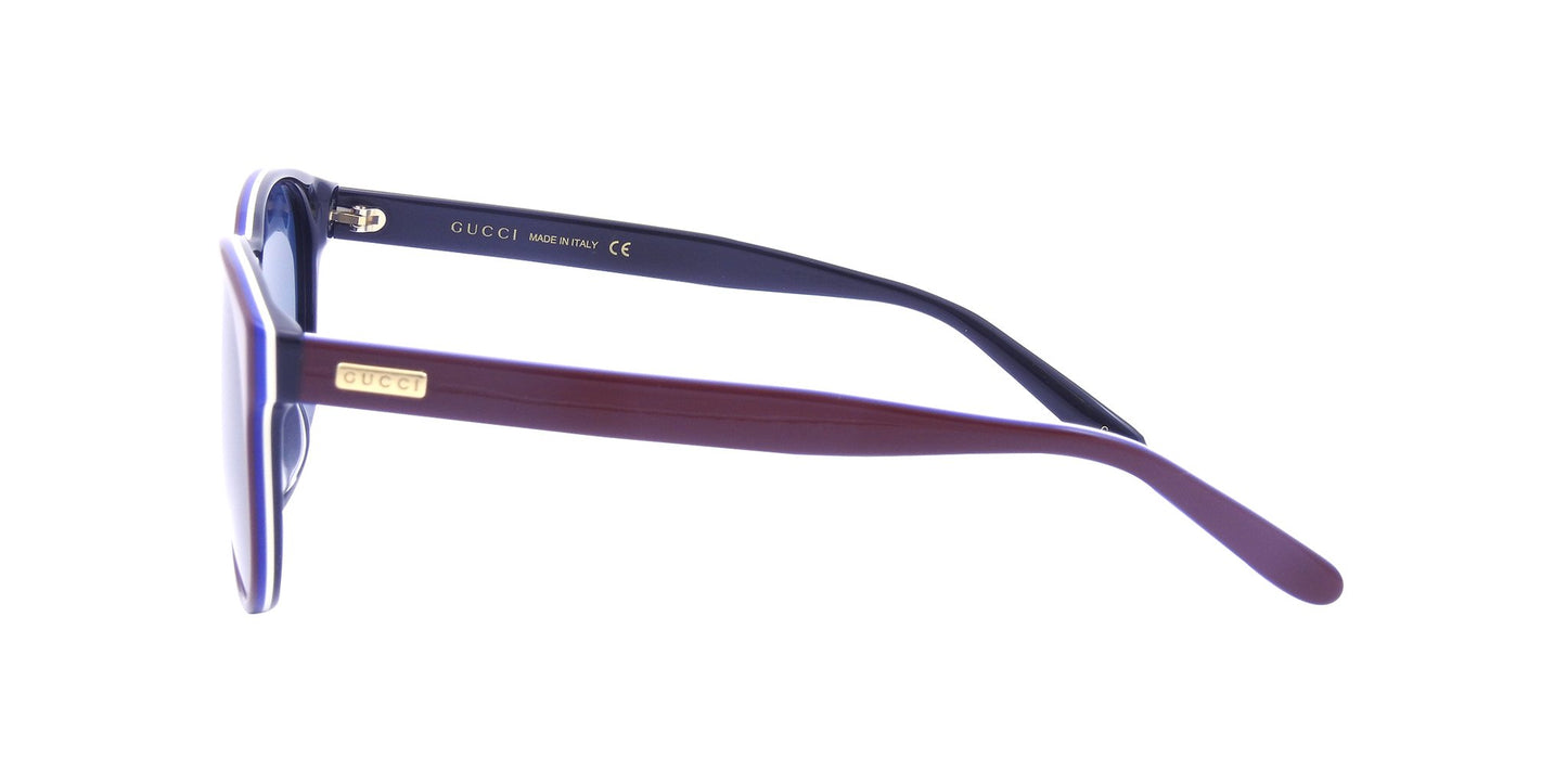Lente Solar Gucci GG0271SA Rojo