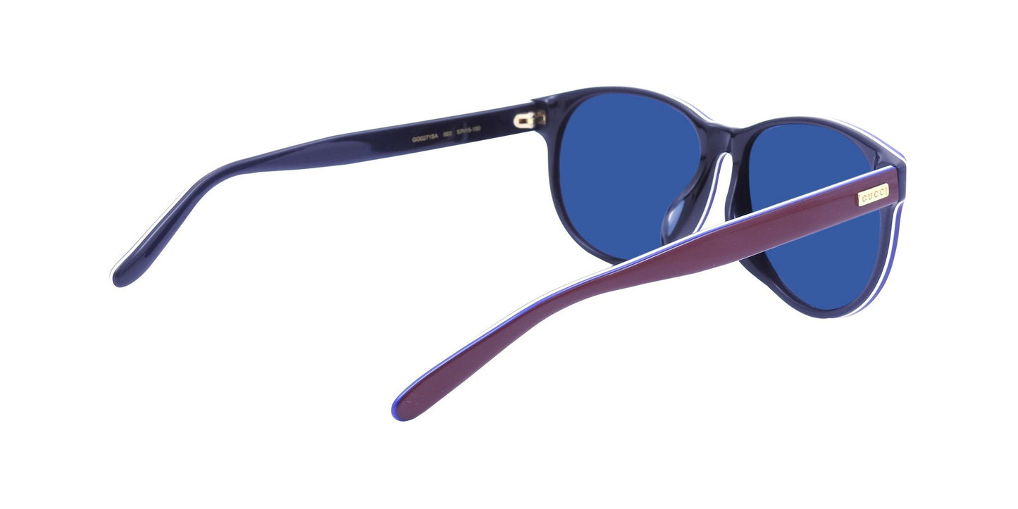 Lente Solar Gucci GG0271SA Rojo