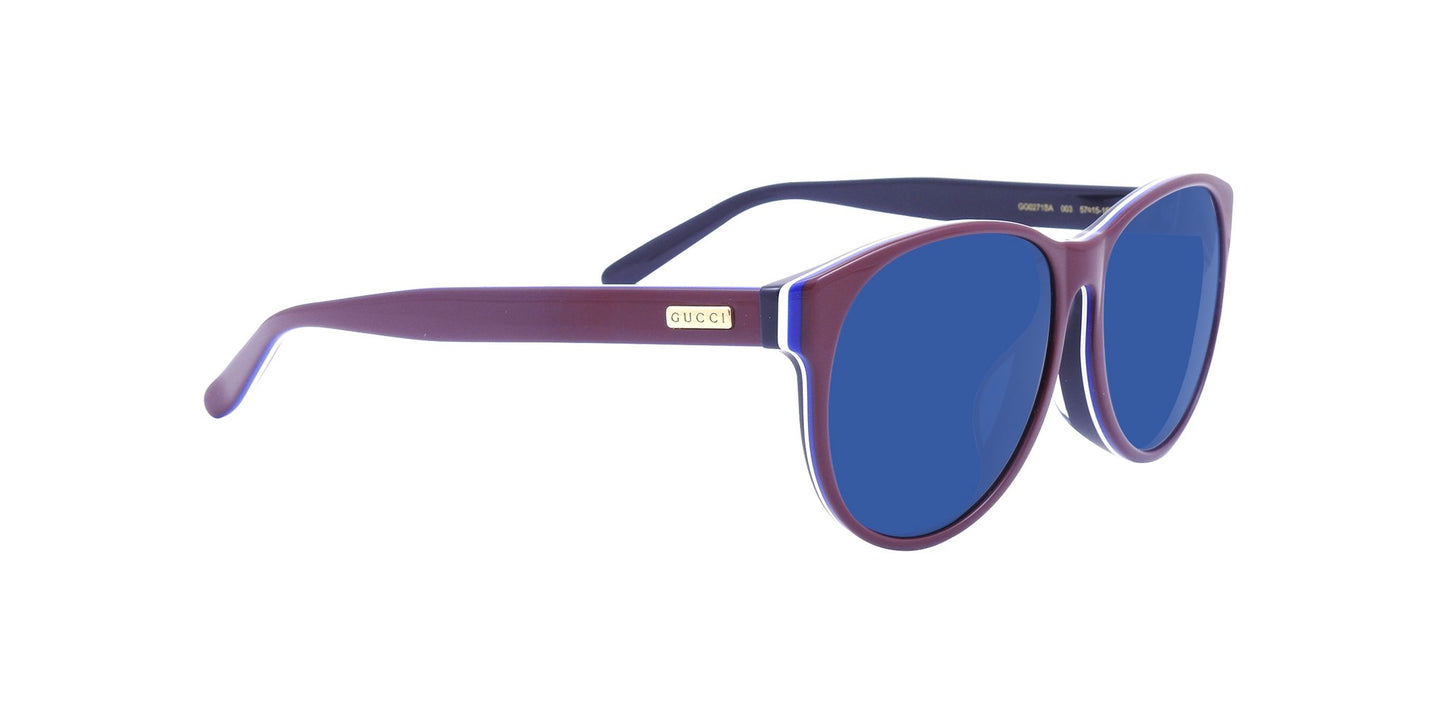 Lente Solar Gucci GG0271SA Rojo