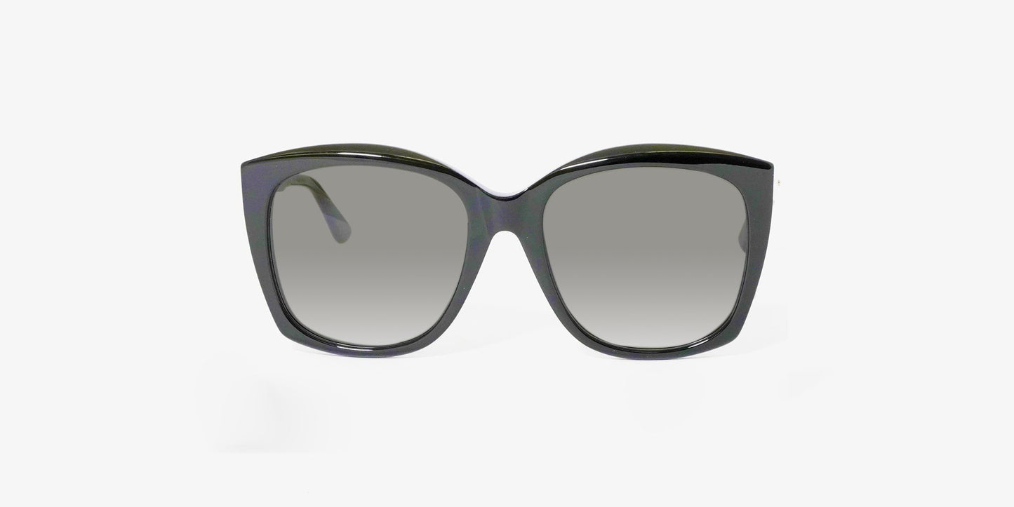 Lente Solar Bottega Veneta BV0182S Negro