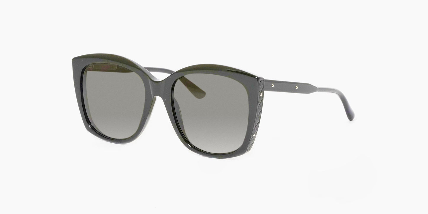 Lente Solar Bottega Veneta BV0182S Negro