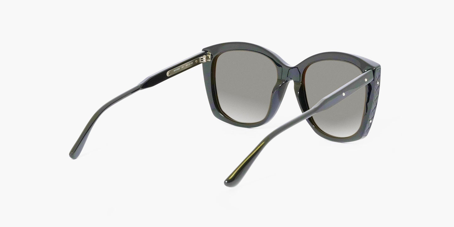 Lente Solar Bottega Veneta BV0182S Negro
