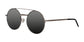 Lente Solar Yves Saint Laurent SL 210/F Negro