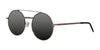 Lente Solar Yves Saint Laurent SL 210/F Negro