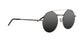 Lente Solar Yves Saint Laurent SL 210/F Negro