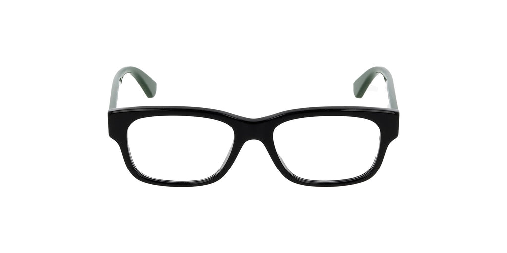 Lente Oftálmico Gucci GG0343O Negro