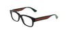 Lente Oftálmico Gucci GG0343O Negro