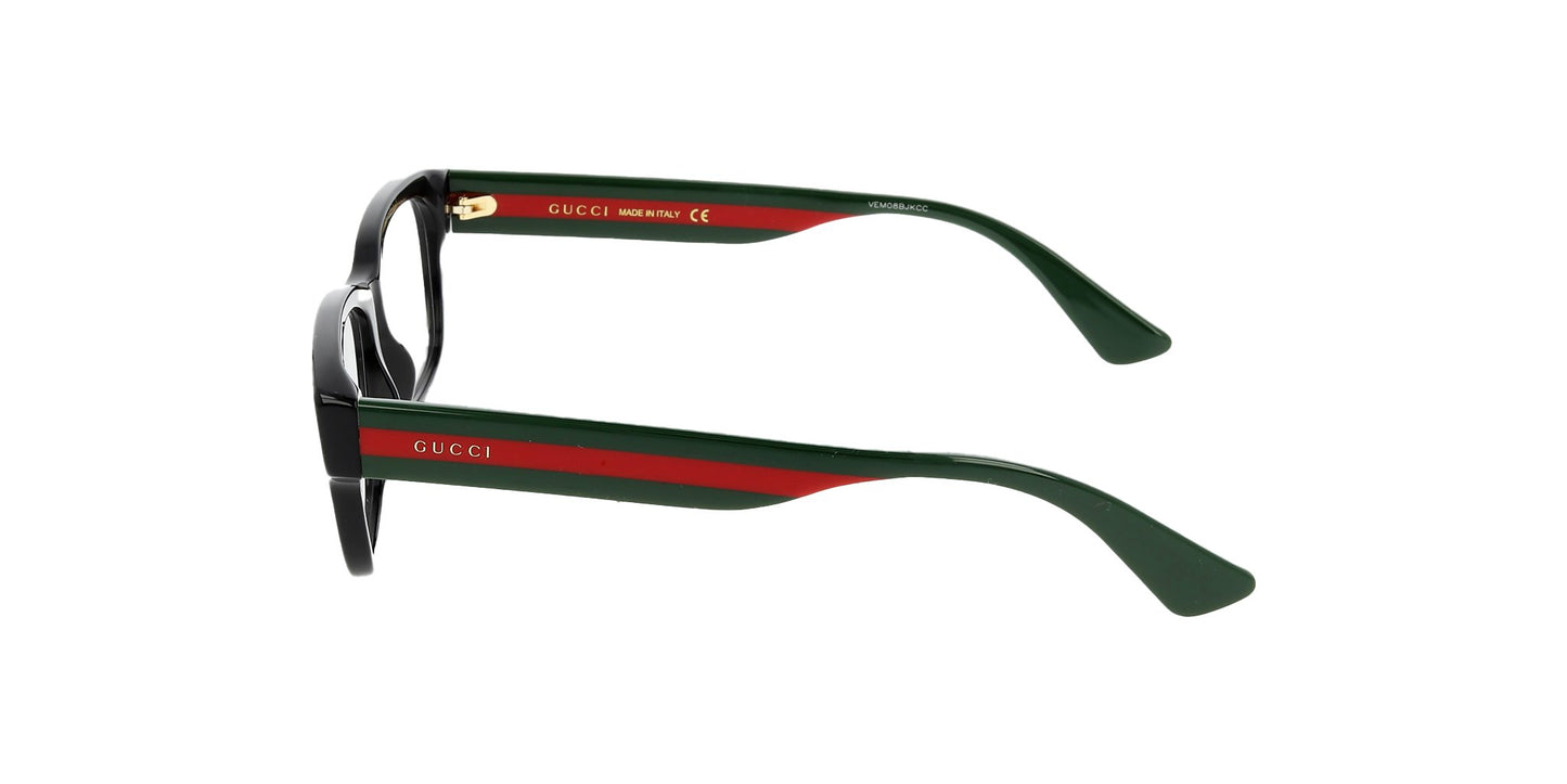 Lente Oftálmico Gucci GG0343O Negro