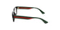 Lente Oftálmico Gucci GG0343O Negro