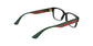 Lente Oftálmico Gucci GG0343O Negro