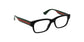 Lente Oftálmico Gucci GG0343O Negro