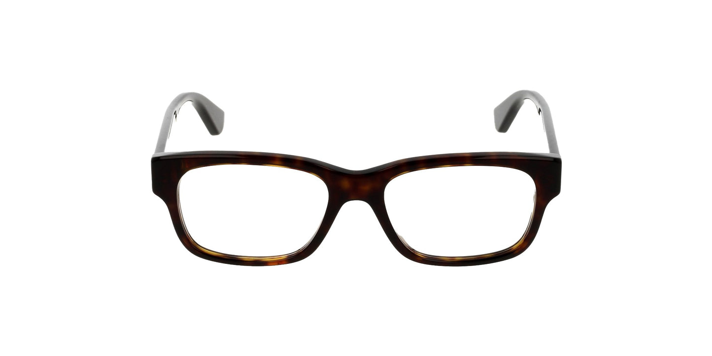 Lente Oftálmico Gucci GG0343O Havana
