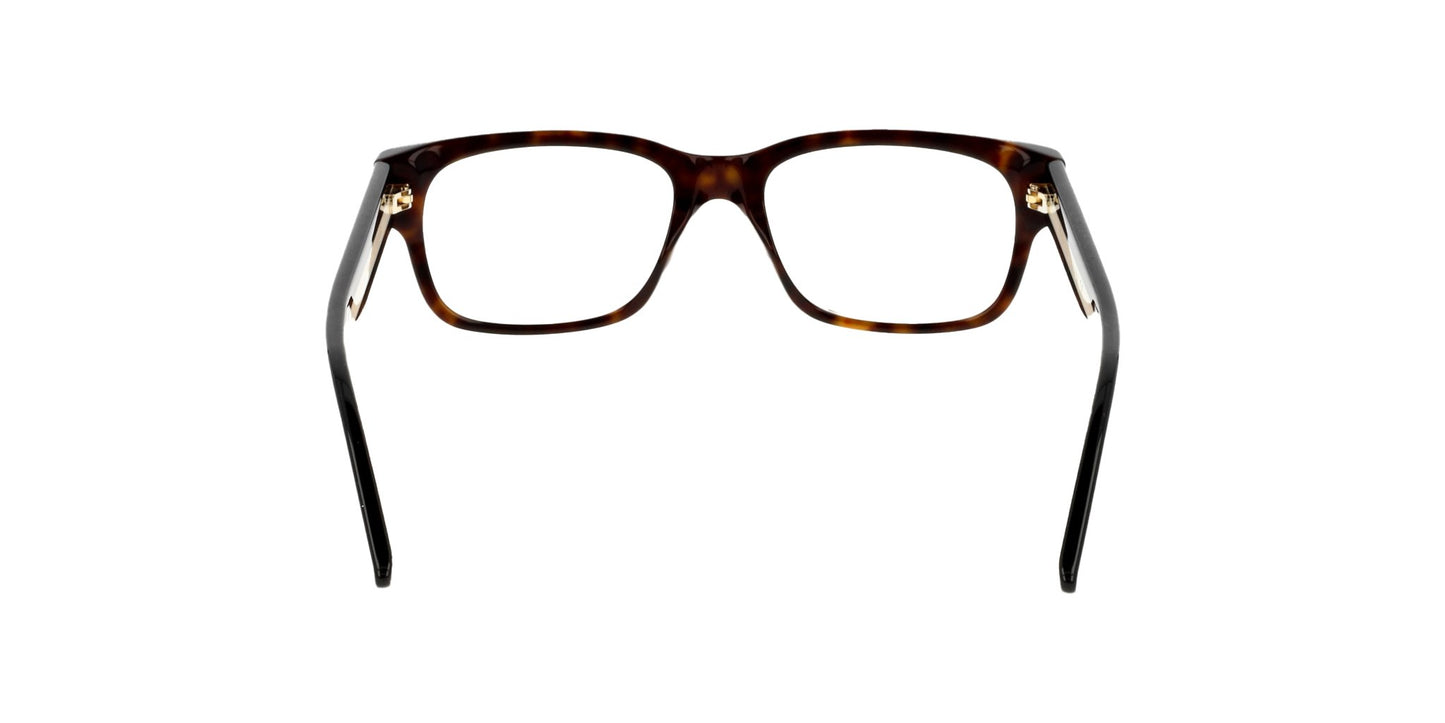 Lente Oftálmico Gucci GG0343O Havana