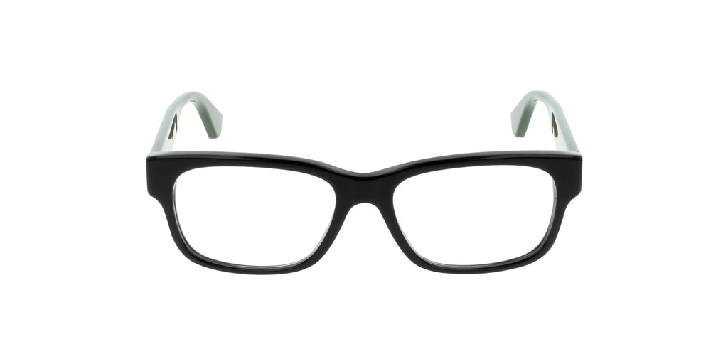 Lente Oftálmico Gucci GG0343O Negro