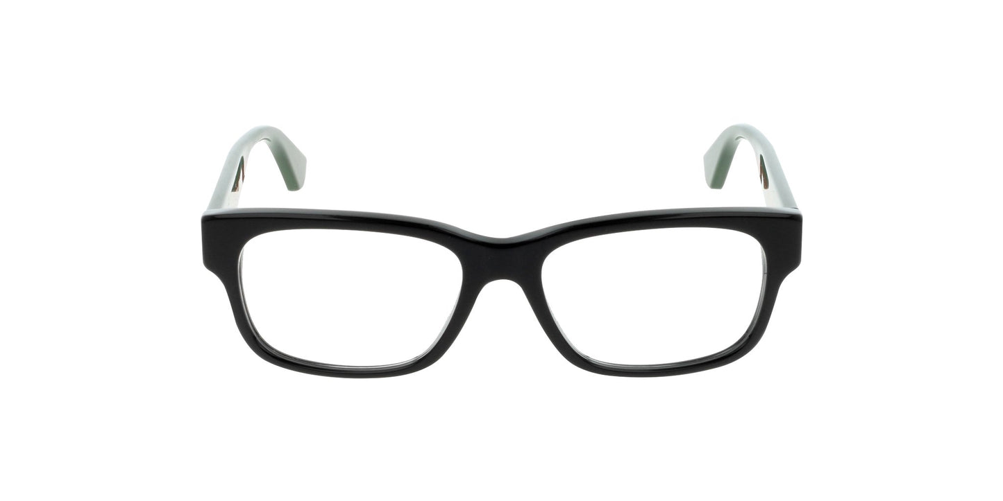 Lente Oftálmico Gucci GG0343O Negro