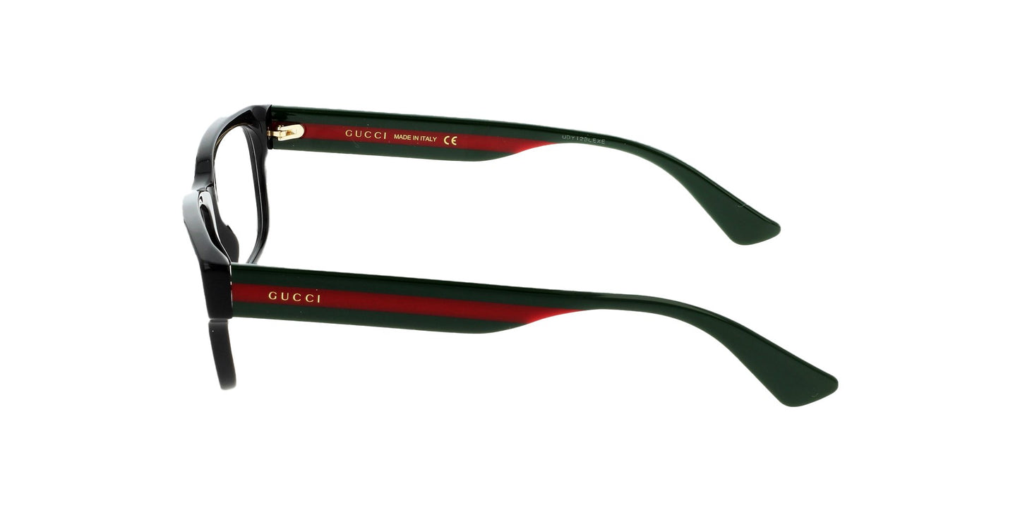 Lente Oftálmico Gucci GG0343O Negro