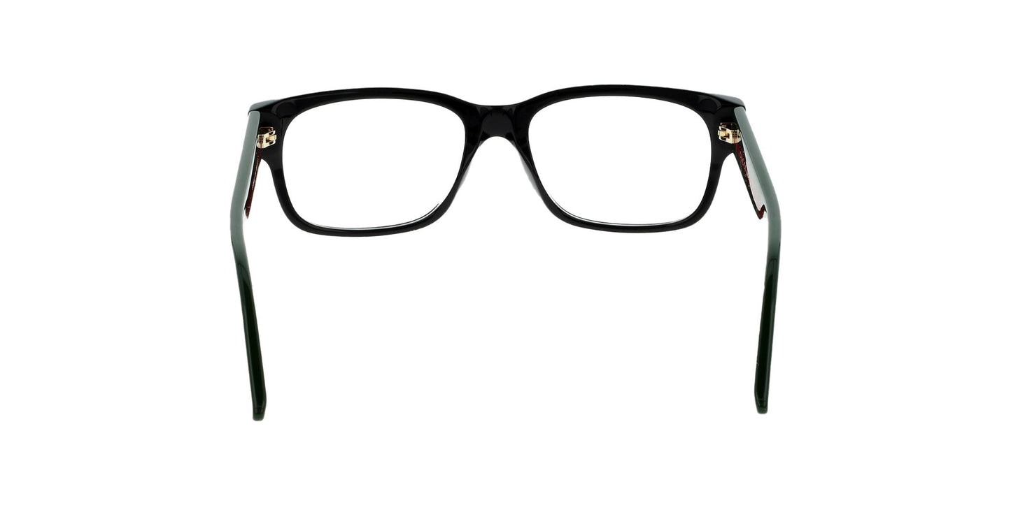 Lente Oftálmico Gucci GG0343O Negro