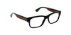 Lente Oftálmico Gucci GG0343O Negro
