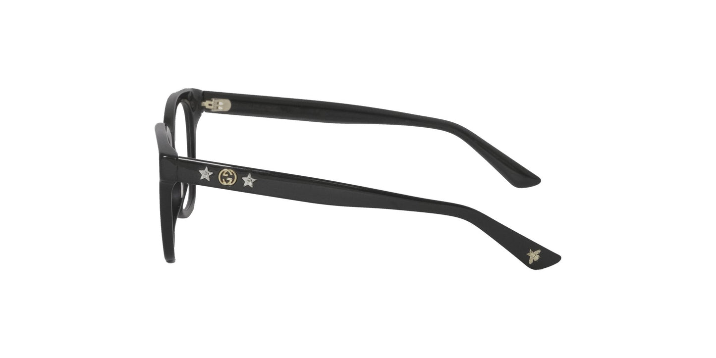 Lente Oftálmico Gucci GG0349O Negro