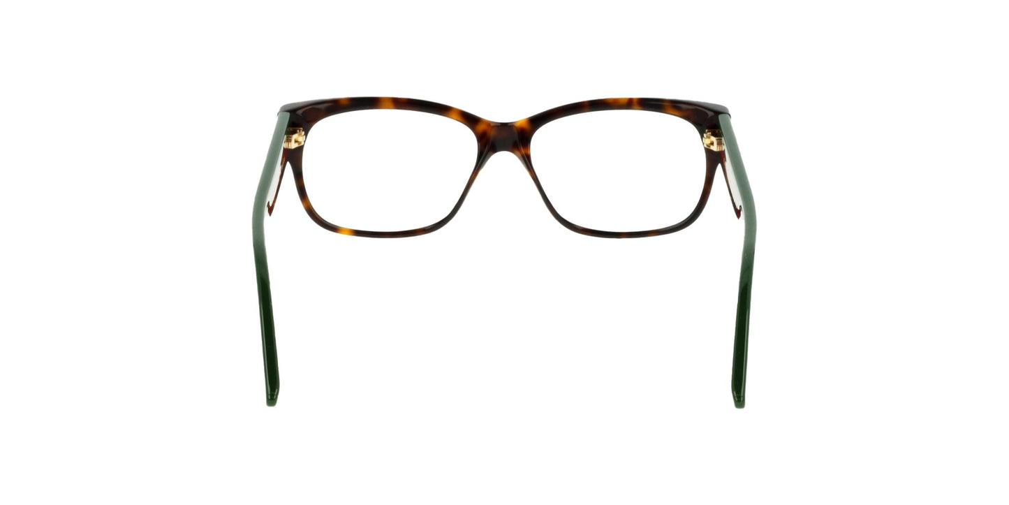 Lente Oftálmico Gucci GG0278O Havana