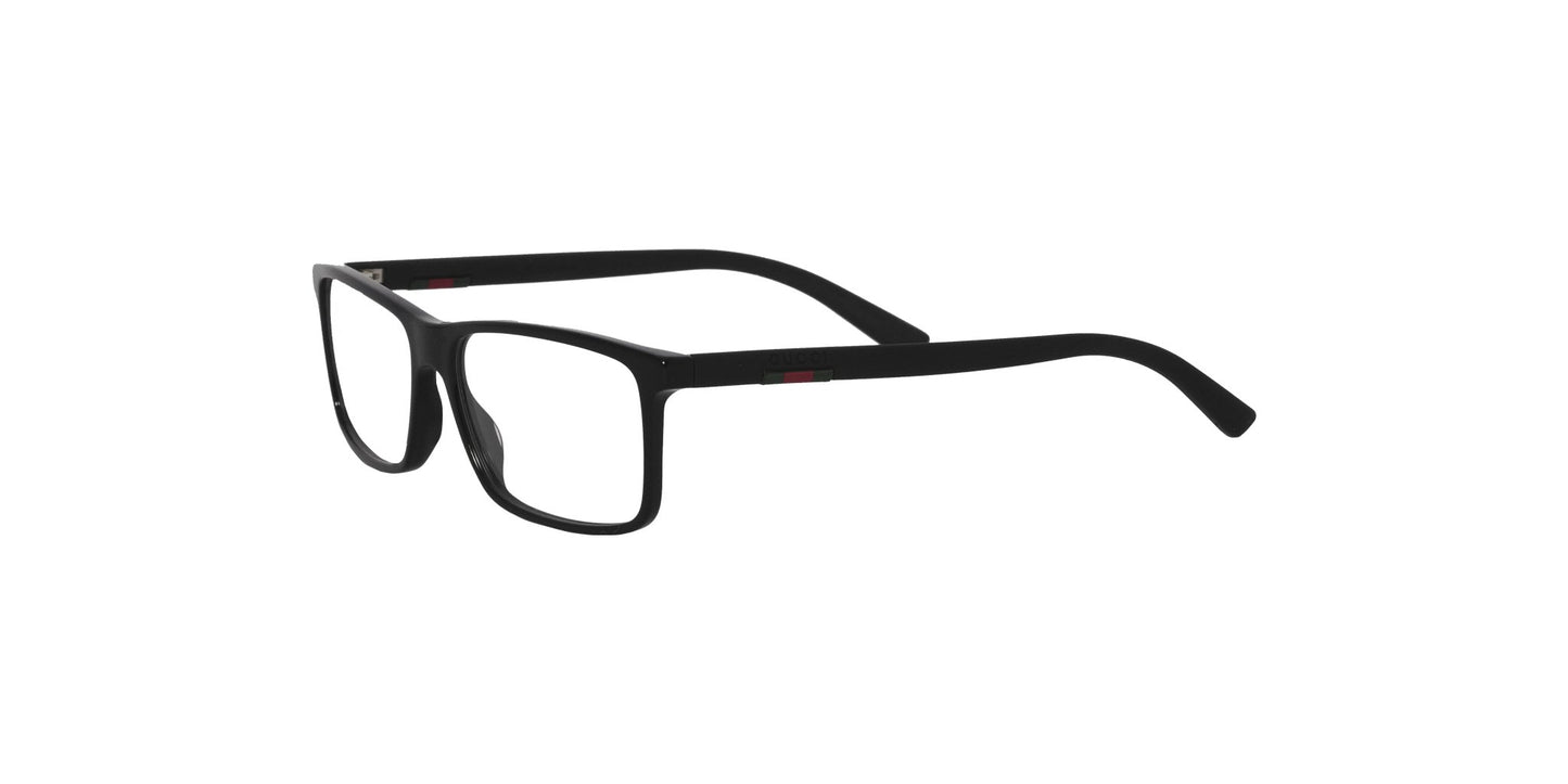 Lente Oftálmico Gucci GG0424O Negro