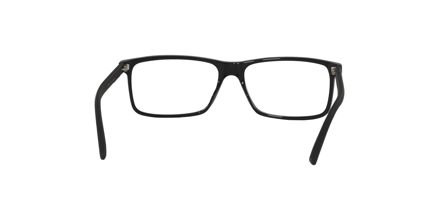 Lente Oftálmico Gucci GG0424O Negro