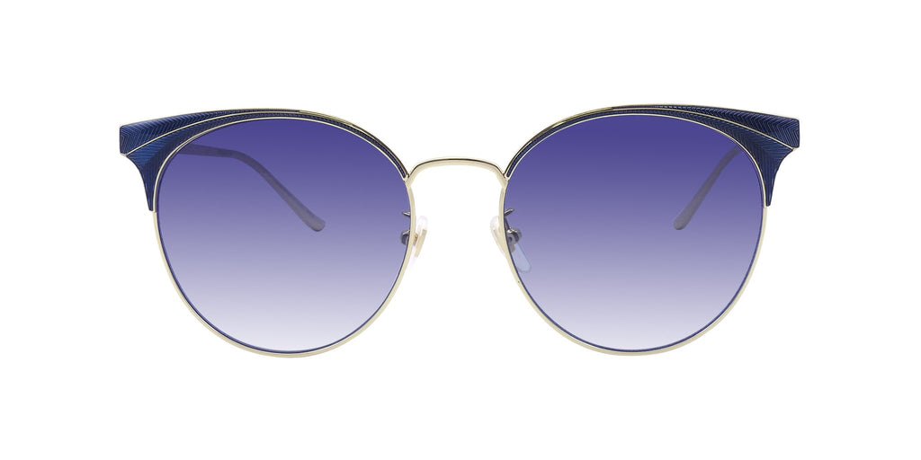 Lente Solar Gucci GG0402SK Dorado