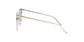 Lente Solar Gucci GG0402SK Dorado