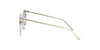 Lente Solar Gucci GG0402SK Dorado