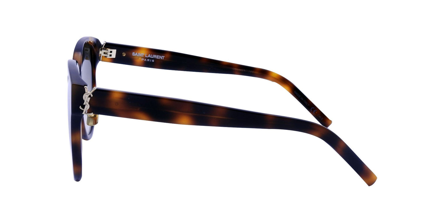 Lente Solar Yves Saint Laurent SL M39/K Havana