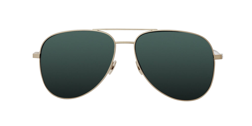 Lente Solar Yves Saint Laurent SL 193 T Dorado